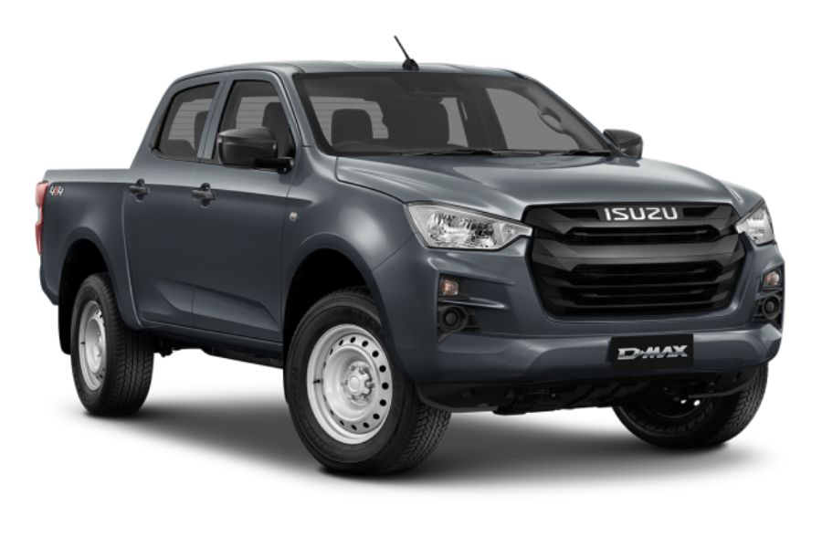 Isuzu D-Max LX Double Cab